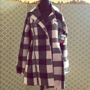 NWT Small Roxy Peacoat